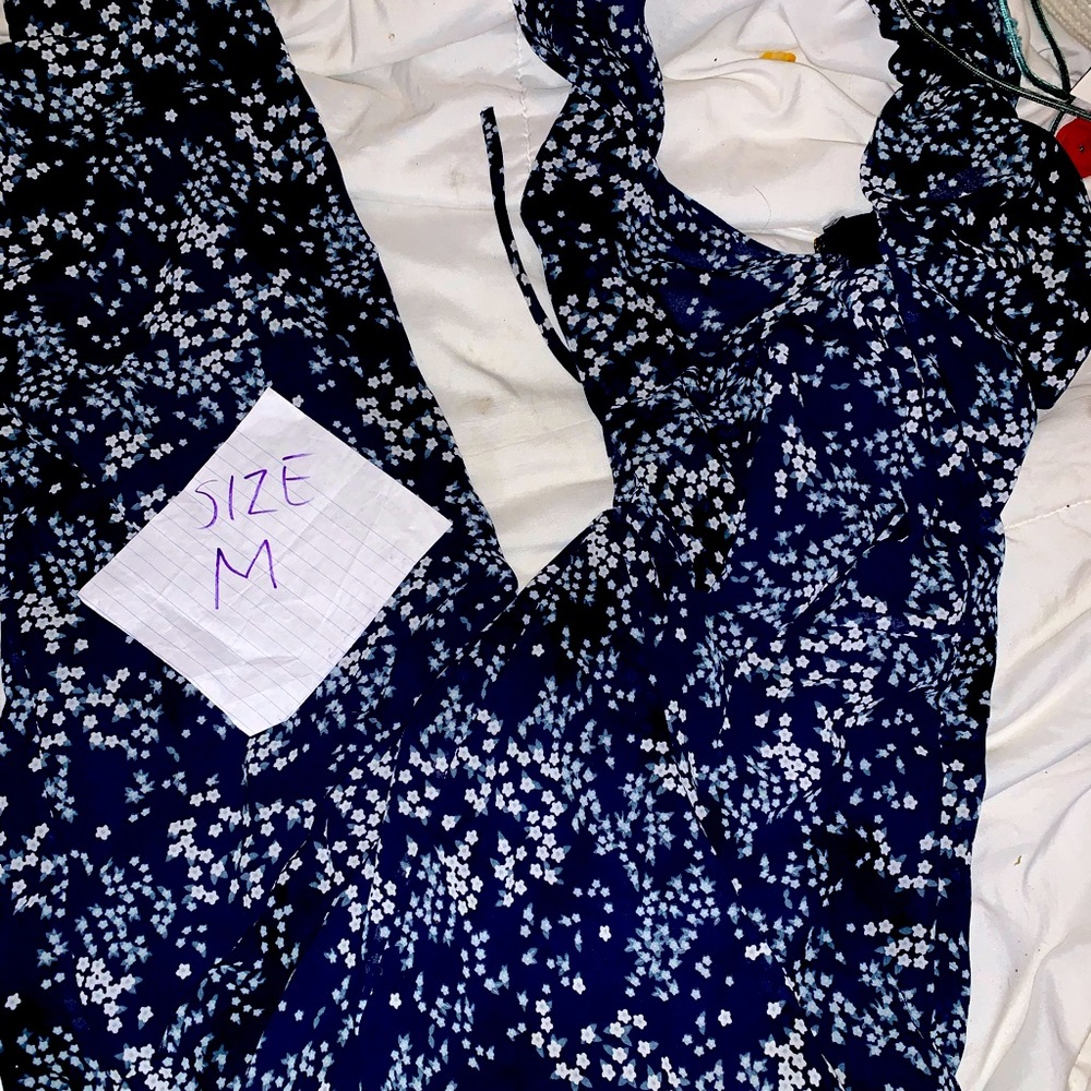 Michael Koors Jumpsuit Sz M worn once